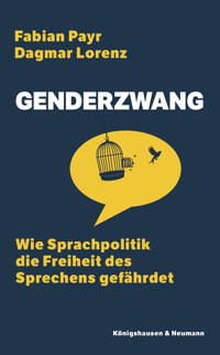 Genderzwang - Fabian Payr - E-Book