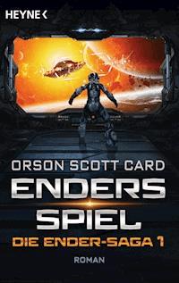 Enders Spiel - Orson Scott Card - E-Book