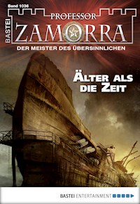 Professor Zamorra 1036 - Adrian Doyle - E-Book