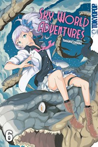 Sky World Adventures 06 - Taisuke Umeki - E-Book