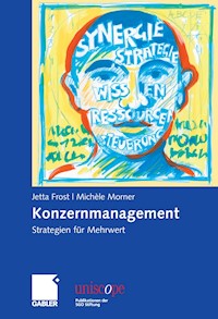 Konzernmanagement - Jetta Frost - E-Book