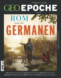 GEO Epoche 107/2021 - Rom und die Germanen - GEO EPOCHE Redaktion - E-Book