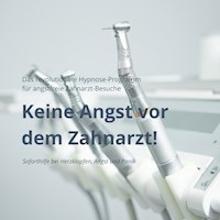Keine Angst vor dem Zahnarzt: Das revolutionäre Hypnose-Programm für angstfreie Zahnarzt-Besuche - Patrick Lynen - Hörbuch