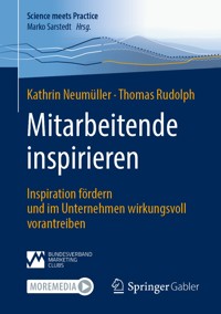Mitarbeitende inspirieren - Kathrin Neumüller - E-Book
