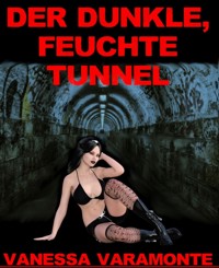Der dunkle, feuchte Tunnel - Vanessa Varamonte - E-Book