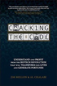 Cracking the Code - Jim Mellon - E-Book