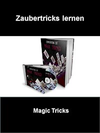 Zaubertricks lernen - Norbert Tuchel - E-Book