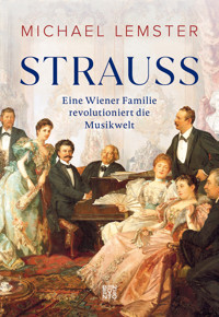 Strauss - Michael Lemster - E-Book