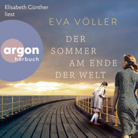 Der Sommer am Ende der Welt (Ungekürzte Lesung) - Eva Völler - Hörbuch