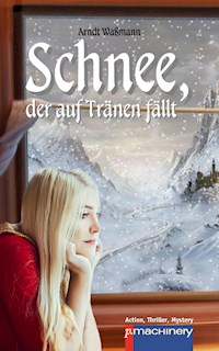 Schnee, der auf Tränen fällt - Arndt Waßmann - E-Book