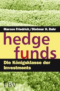 Hedge Funds - Marcus Friedrich - E-Book