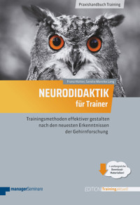 Neurodidaktik für Trainer - Franz Hütter - E-Book
