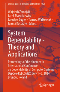System Dependability - Theory and Applications -  - E-Book