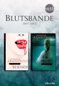 Blutsbande Buch 1 & 2 - Jennifer Armintrout - E-Book