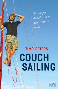 Couchsailing - Timo Peters - E-Book