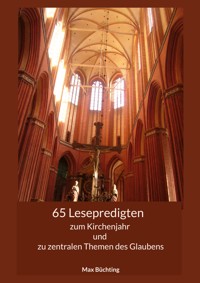 65 Lesepredigten - Max Büchting - E-Book