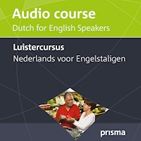 Prisma Luistercursus Nederlands voor Engelstaligen - Willy Hemelrijk - Hörbuch