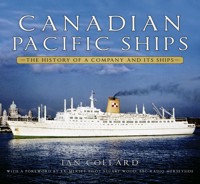 Canadian Pacific Ships - Ian Collard - E-Book