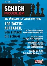 Schach Problem Heft #01/2018 -  - E-Book