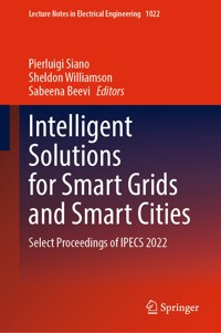 Intelligent Solutions for Smart Grids and Smart Cities - - E-Book