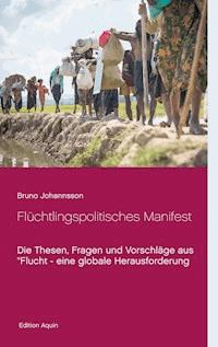 Flüchtlingspolitisches Manifest - Bruno Johannsson - E-Book