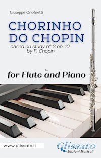 Chorinho do Chopin - Flute and Piano - Giuseppe Onofrietti - E-Book
