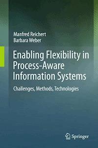 Enabling Flexibility in Process-Aware Information Systems - Manfred Reichert - E-Book