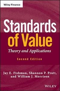 Standards of Value - Jay E. Fishman - E-Book