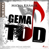 GEMA TOD - Krämer Micha - Hörbuch
