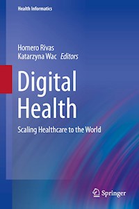 Digital Health -  - E-Book