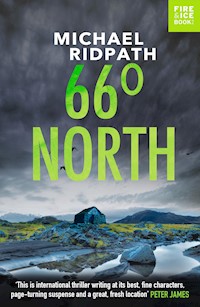 66° North - Michael Ridpath - E-Book