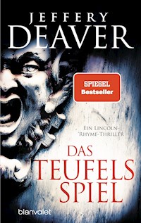 Das Teufelsspiel - Jeffery Deaver - E-Book
