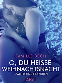 O, du heiße Weihnachtsnacht – Zwei erotische Novellen - Camille Bech - E-Book + Hörbuch