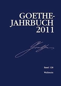 Goethe-Jahrbuch 128, 2011 - - E-Book