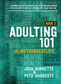 Adulting 101 Book 2 - Josh Burnette - E-Book