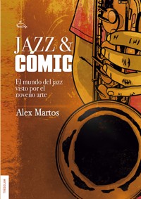 Jazz & Cómic - Alex Martos - E-Book
