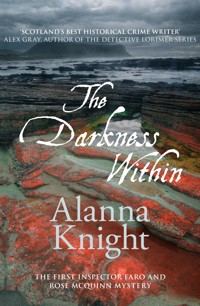 The Darkness Within - Alanna Knight - E-Book