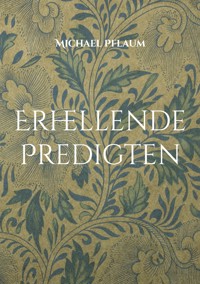 Erhellende Predigten - Michael Pflaum - E-Book