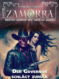 Professor Zamorra 1350 - Stefan Hensch - E-Book