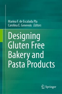 Designing Gluten Free Bakery and Pasta Products - - E-Book