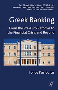 Greek Banking - F. Pasiouras - E-Book