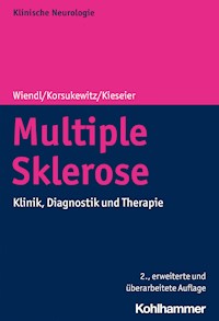 Multiple Sklerose - Catharina Korsukewitz - E-Book
