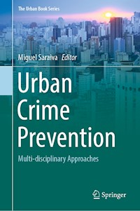 Urban Crime Prevention -  - E-Book