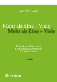 Mehr als Eine = Viele - Inge Diesel-Voß - E-Book