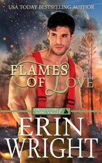 Flames of Love - Erin Wright - E-Book