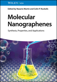Molecular Nanographenes -  - E-Book