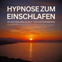Hypnose zum Einschlafen: Selbstheilung durch tiefe Entspannung - Patrick Lynen - Hörbuch