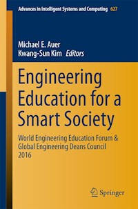 Engineering Education for a Smart Society -  - E-Book