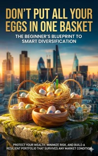 Don't Put All Your Eggs in One Basket: The Beginner's Blueprint to Smart Diversification - Felix Clarke - E-Book