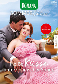 Romana Sommeredition Band 4 - Cathy Williams - E-Book